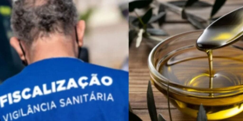 Pode te matar: Marca famosa de azeite é banida pela ANVISA e acaba de ser apreendida às pressas pela polícia
