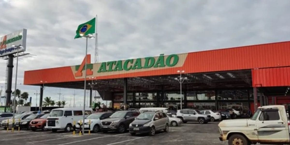 Segundo Atacadão em Ilhéus - Foto: Divulgação/G1 Segundo Atacadão em Ilhéus - Foto: Divulgação/G1