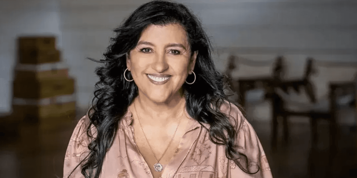 Regina Casé (Foto: Reprodução / Instagram)