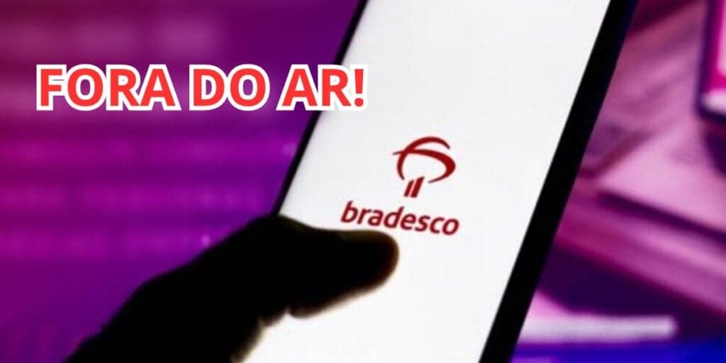 PIX fora do ar e comunicado desesperador: Notícia aterrorizante do Bradesco é confirmada aos clientes