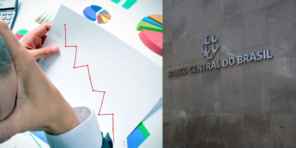 Falência decretada pelo Banco Central: O fim decadente de 2 bancos no Brasil em 2023 após rombo milionário