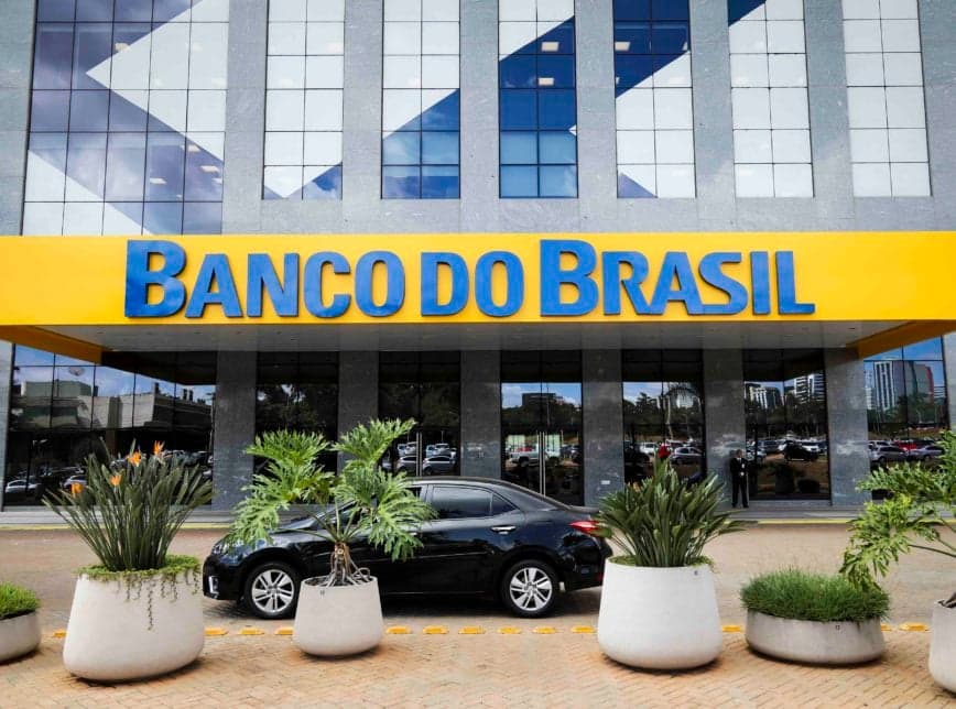 Banco do Brasil comprou banco rival (Foto: Divulgação)