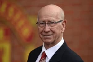 Bobby Charlton - Reprodução Internet