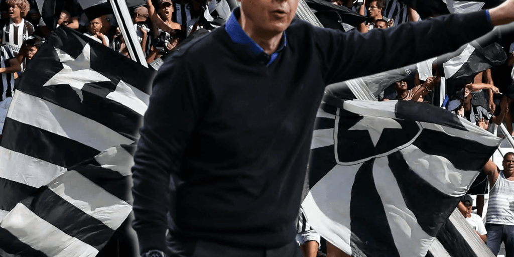 Martelo batido, vazou AGORA (11): Botafogo age às pressas e acaba de definir novo técnico de última hora