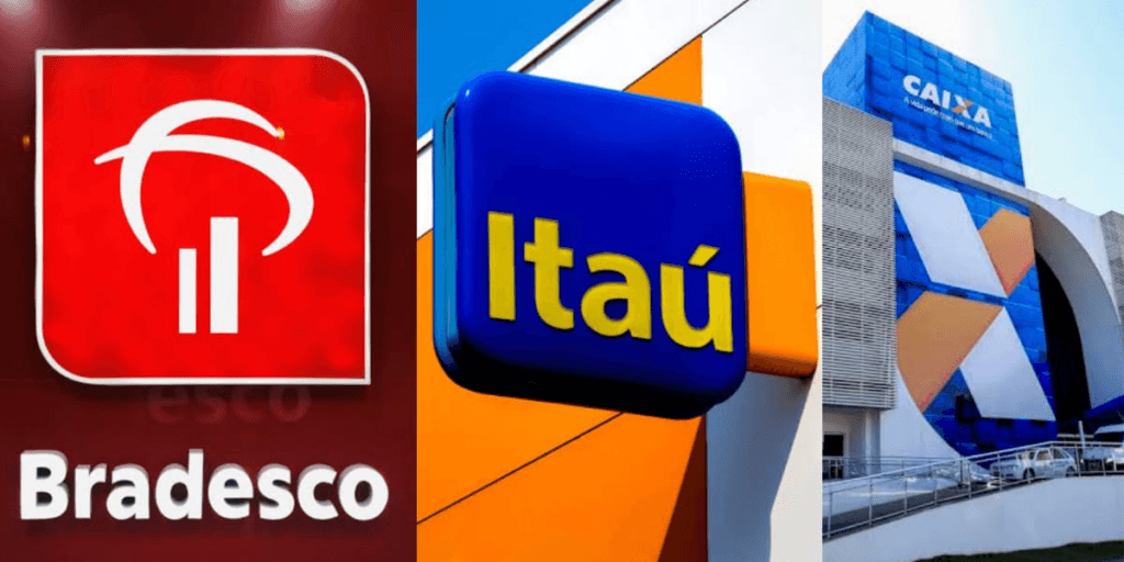 Acabou, fechamento e cortes: Bradesco, Itáu e Caixa fecham agências pelo Brasil e clientes se preparam