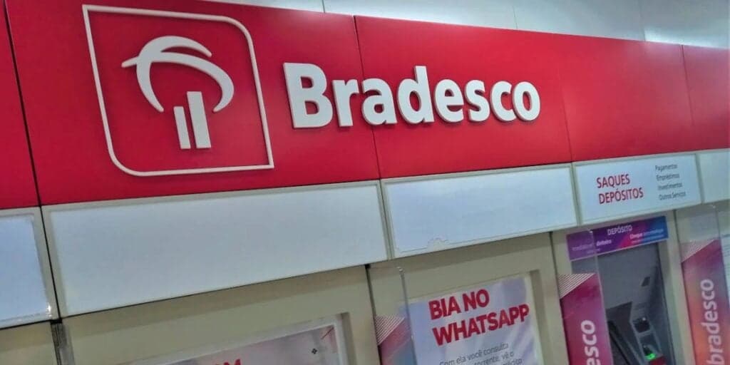 É oficial hoje (10): Bradesco fecha todas as suas agências e correntistas precisam se preparar nesta data