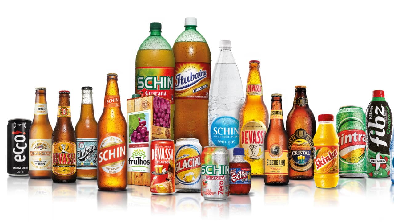 Brasil Kirin - (Reprodução: Internet) Brasil Kirin - (Reprodução: Internet)