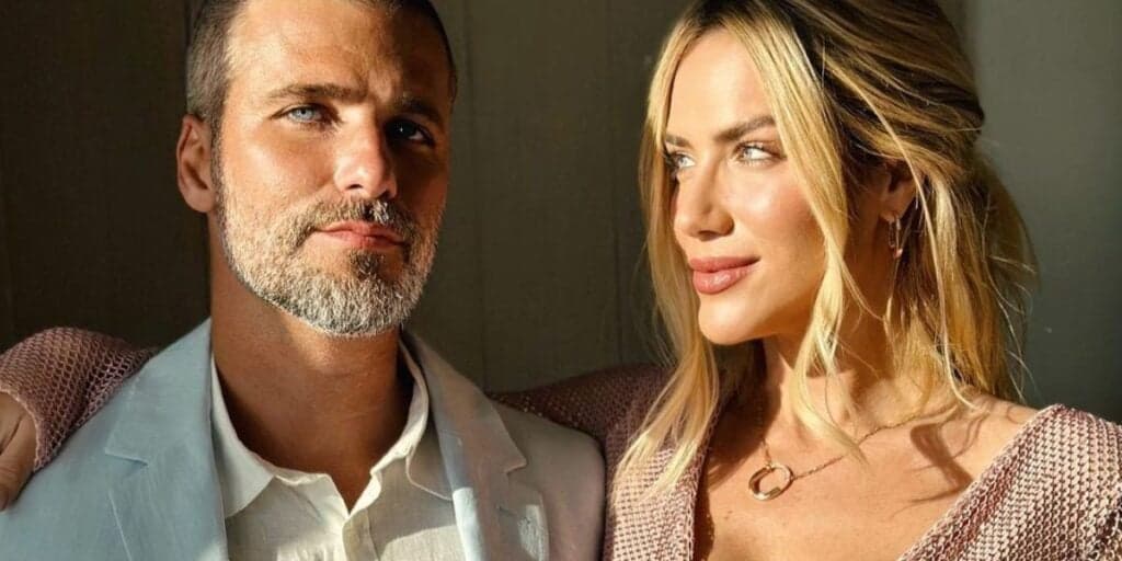 "Casamento na corda bamba": Ewbank acaba de desabafar sobre notícia de crise e acusação de traição contra Gagliasso