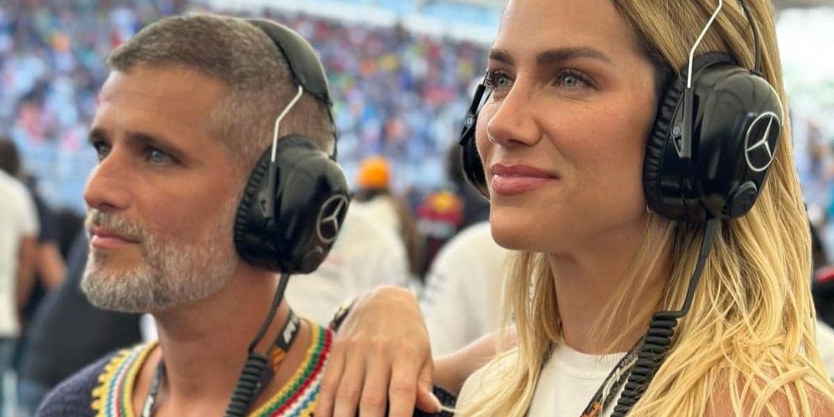 Bruno Gagliasso e Giovanna Ewbank (Foto: Reprodução / Instagram)