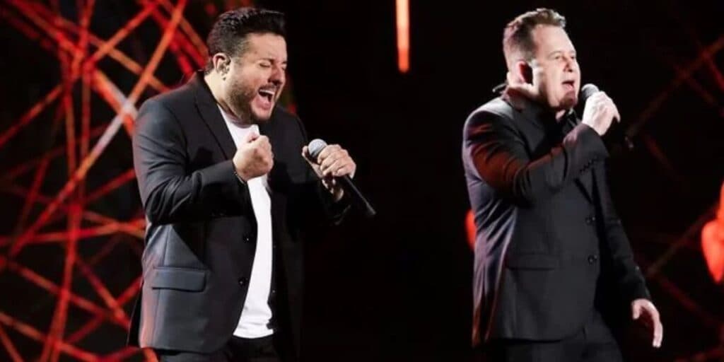 "Não faria isso com ninguém": Cantor famoso desmascara o que Bruno e Marrone fizeram com ele nos bastidores