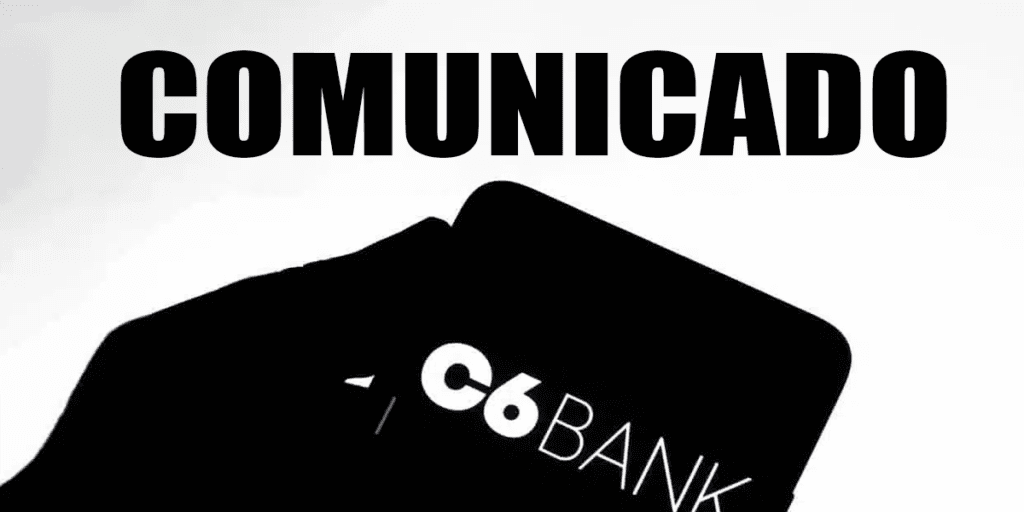 R$ 10 mil: C6 Bank acaba de confirmar saque EXTRA pra salvar o bolso de 3,5M de CPFs em setembro