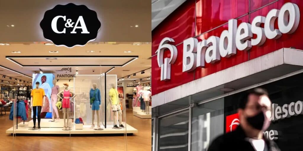 R$ 415 milhões: O estouro dos cofres da C&A pra fechar compra com o Bradesco e aterrorizar varejistas rivais