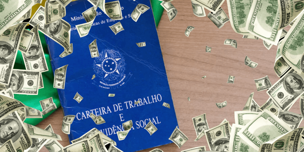 Vitória do novo salário mínimo antecipada HOJE (10): Tabela do aumento chega aos trabalhadores e aposentados