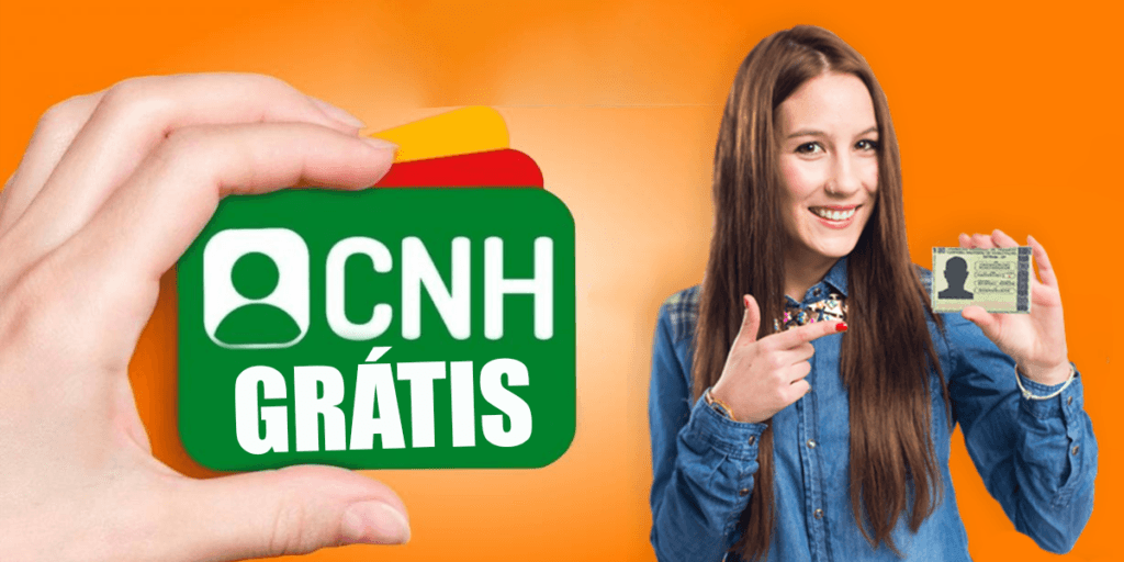 CNH 2023 GRÁTIS: Detran divulga notícia excelente a milhares de brasileiros e você pode ser um deles