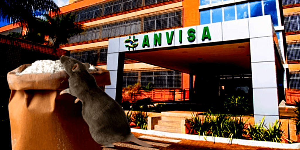 PELO DE RATO: O decreto da ANVISA contra marca amada de farinha e a verdade exposta pela empresa