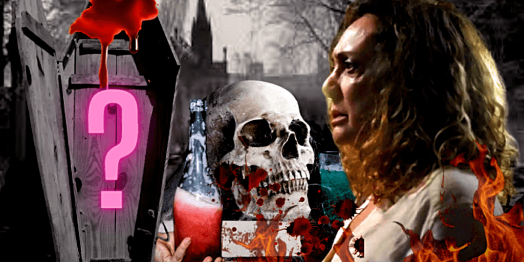 Envenenamento e crime macabro: Agatha desmascara assassinato e a verdadeira vilã aterroriza Terra e Paixão