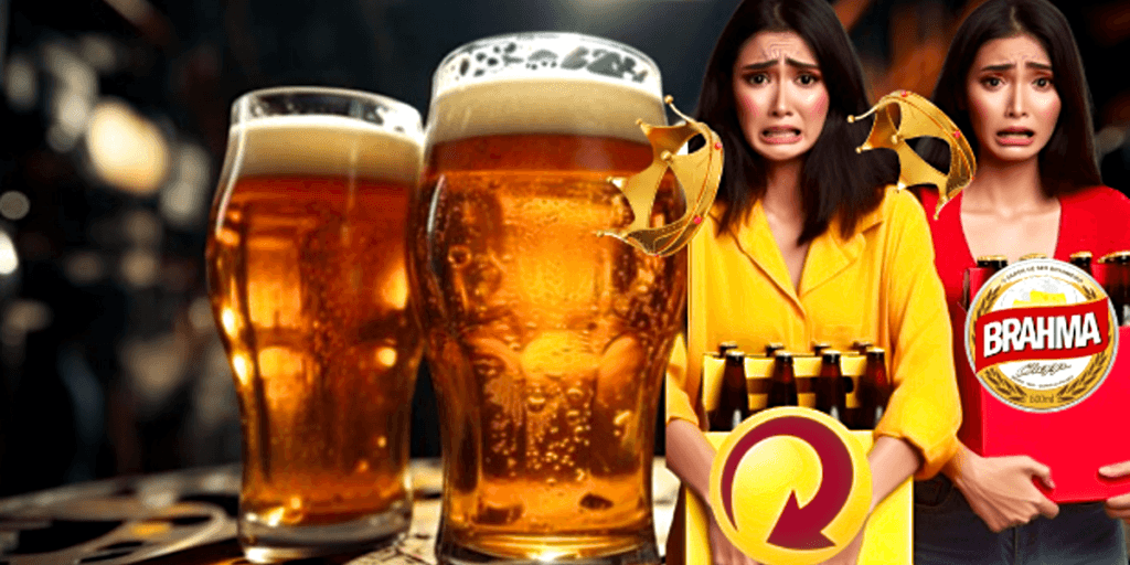4 bilhões e nova queridinha do Brasil: Gigante das cervejas chega como bomba pra destronar Skol e Brahma