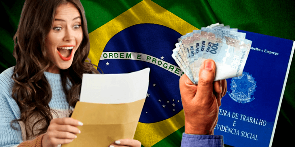 O martelo AGORA foi batido de vez: Salário mínimo proposto em 2024 tem VALOR final aprovado e será assim