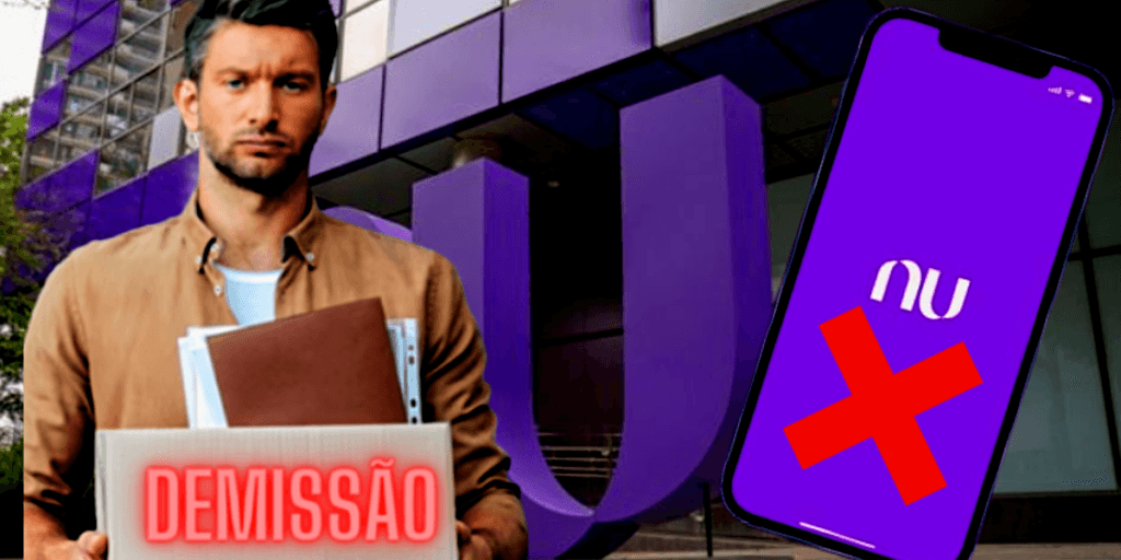 Demissão em massa e encerramento: O fim de serviço essencial do Nubank e comunicado oficial da fintech