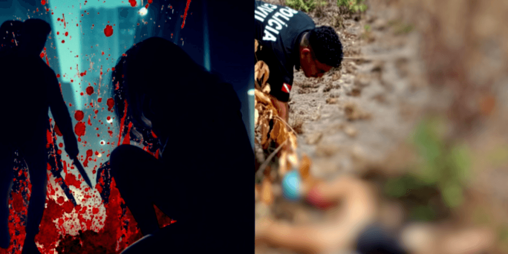 Crime macabro: Jovem é morta brutalmente e corpo com sinais de estupro acaba de ser encontrado em matagal