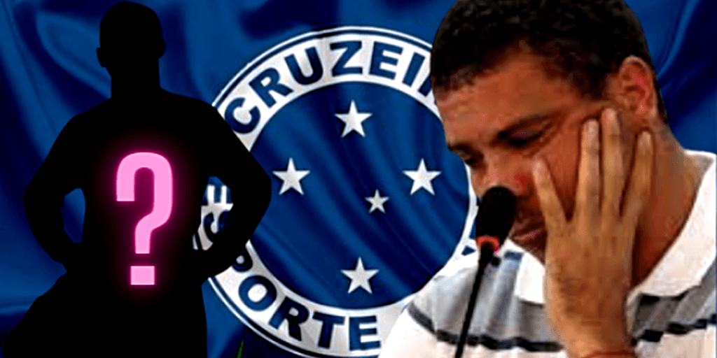 É oficial, Ronaldo aos prantos: Cruzeiro lida com saída de meia acima da média confirmada e ida a rival