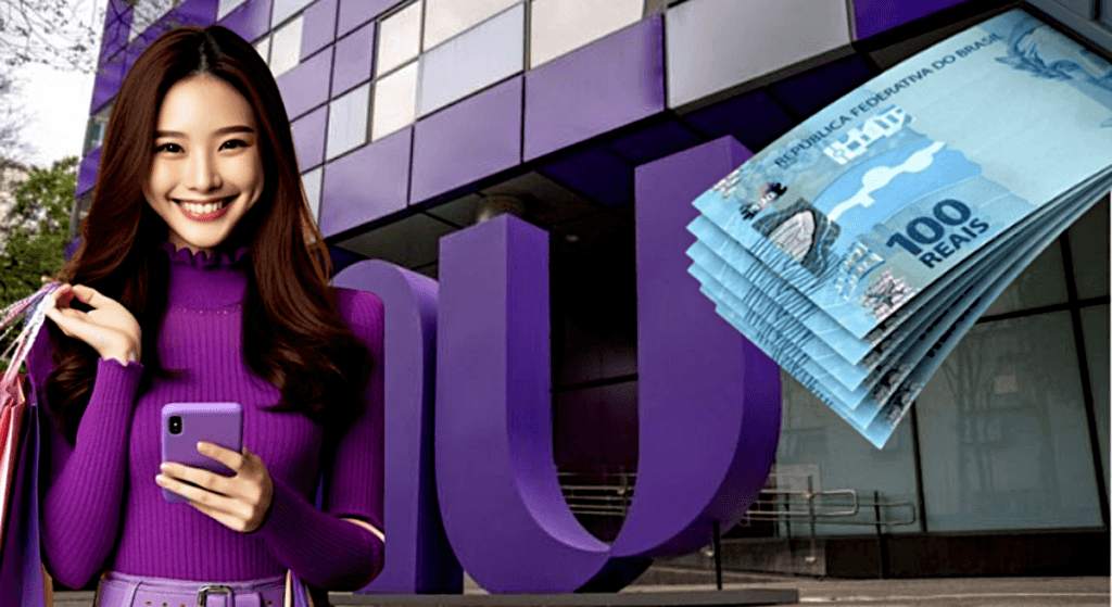Empréstimo incrível do Nubank deixa bancos no chinelo com primeiro pagamento só em 2024