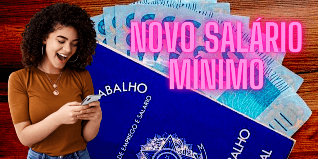 Mais um aumento ACIMA da média do SALÁRIO MÍNIMO é confirmado e o novo valor vai cair na sua conta nesta data