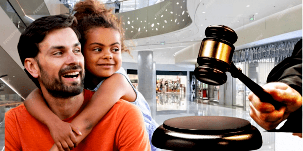 O martelo está batido, em VIGOR nos shoppings: Nova lei de 2023 obriga mudança e atinge em cheio pais e mães