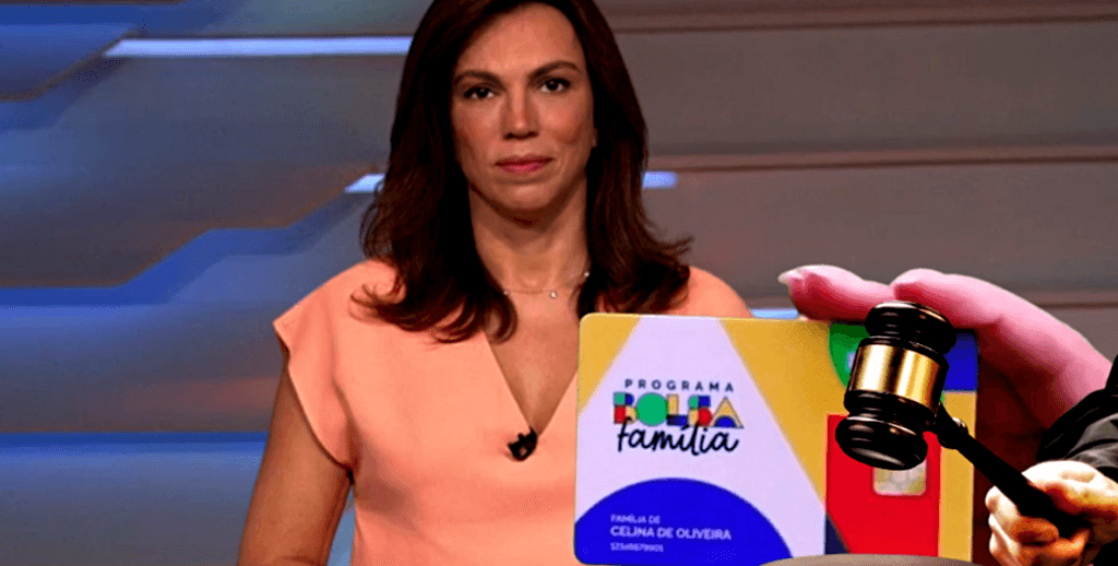 "Decidiu": A nova lei confirmada por Ana Paula Araújo que atinge em cheio beneficiários do Bolsa Família