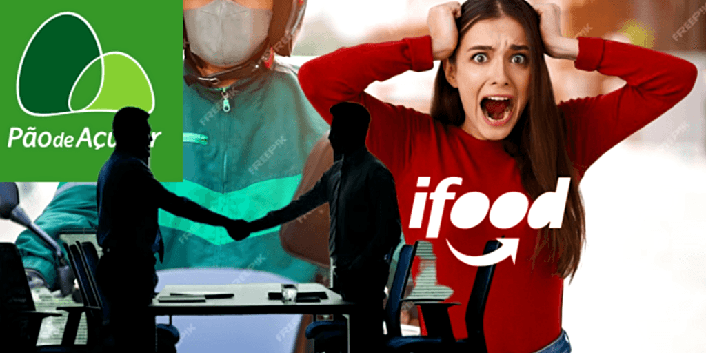 Terror do Ifood: Rival se une ao Pão de Açúcar e chega com dois pés na porta para arrancar serviço aclamado