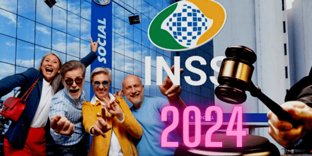 VITÓRIA: Aposentados do INSS recebem a notícia mais aguardada hoje (21) com aumento garantido para 2024