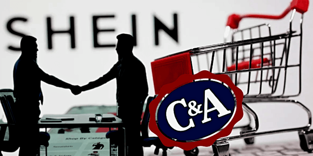 Negócio multimilionário: Shein acaba de comprar rival gigantesca para aniquilar rivais e vira terror da C&A
