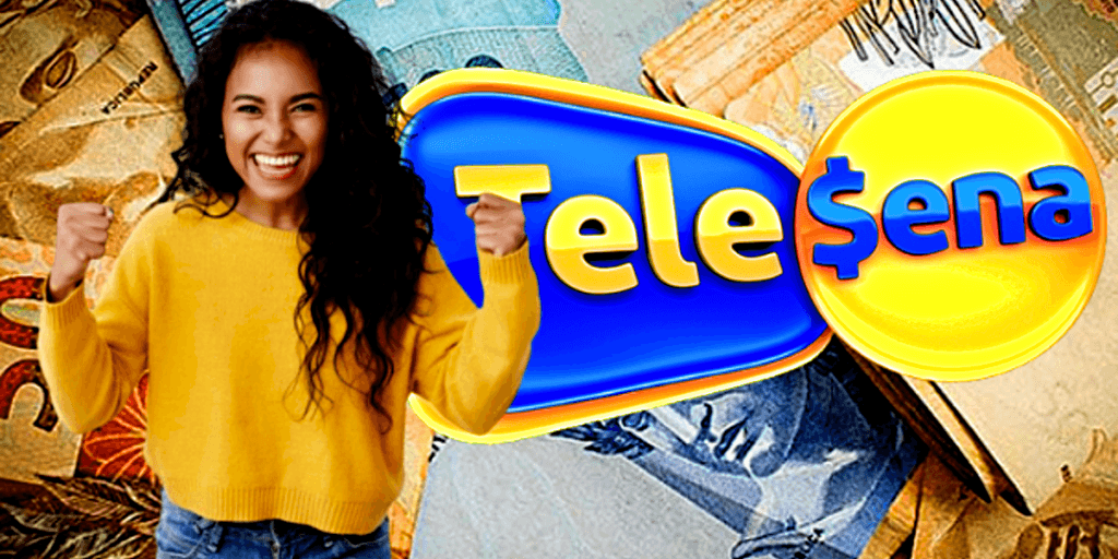Tele Sena de 32º aniversário e R$1,6 milhões em prêmios: Confira o resultado do sorteio de domingo 12/11/2023