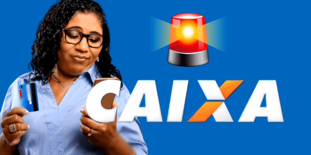 Caixa emite comunicado urgente nesta segunda (13) e faz apelo sobre o CARTÃO de CRÉDITO e parada geral