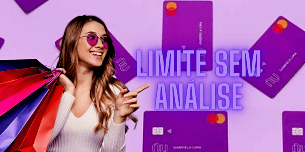 AUMENTO DE LIMITE JÁ: Nubank libera crédito SEM ANÁLISE a milhares de clientes que estão fazendo isso