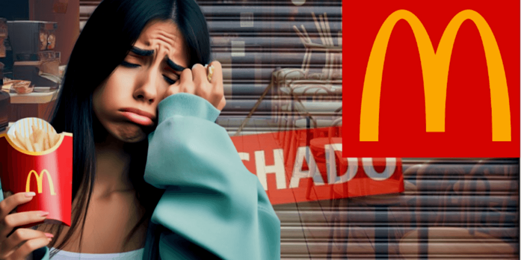 "Encerramento": O fechamento de TODAS as unidades do McDonald's em país e comunicado oficial da rede