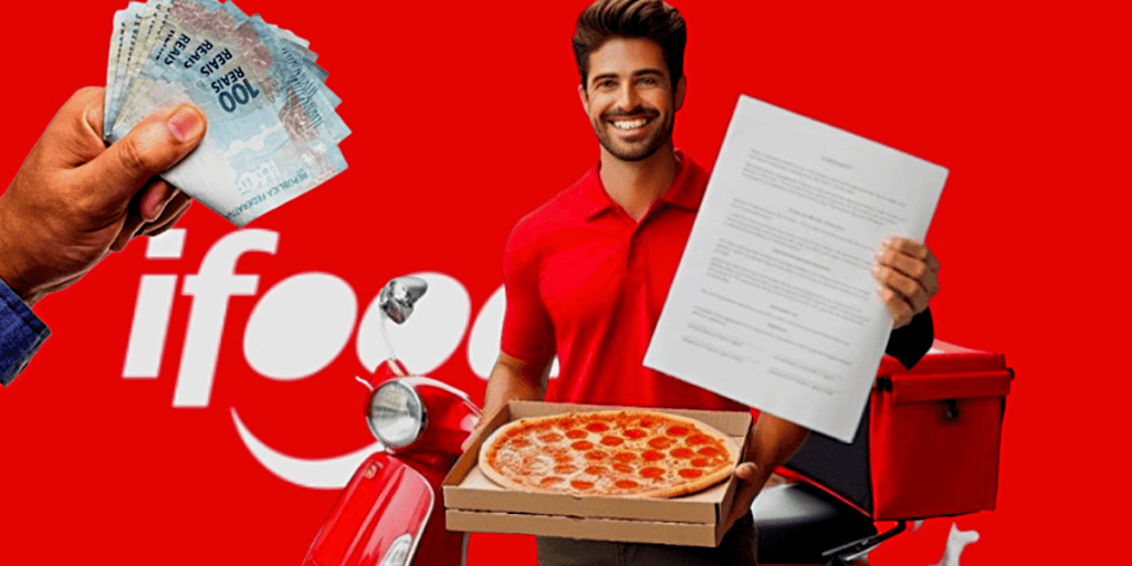 Salário divulgado, requisitos e formulário: Vire entregador do Ifood seguindo poucos e simples passos