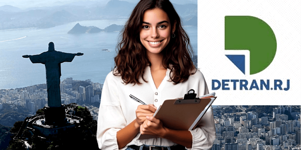Novo concurso do Detran no RJ: Abertura de centenas de vagas e edital ainda em 2023 caem como presente