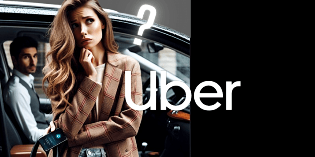 De uma vez por todas: Passageiros de Uber podem sentar no banco da frente dos carros?