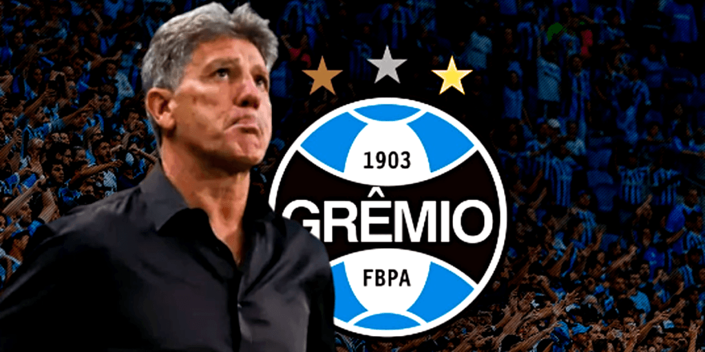 Adeus, Renato Gaúcho: Grêmio toma atitude CRUCIAL nos bastidores e se arma para assinar com treinador gringo