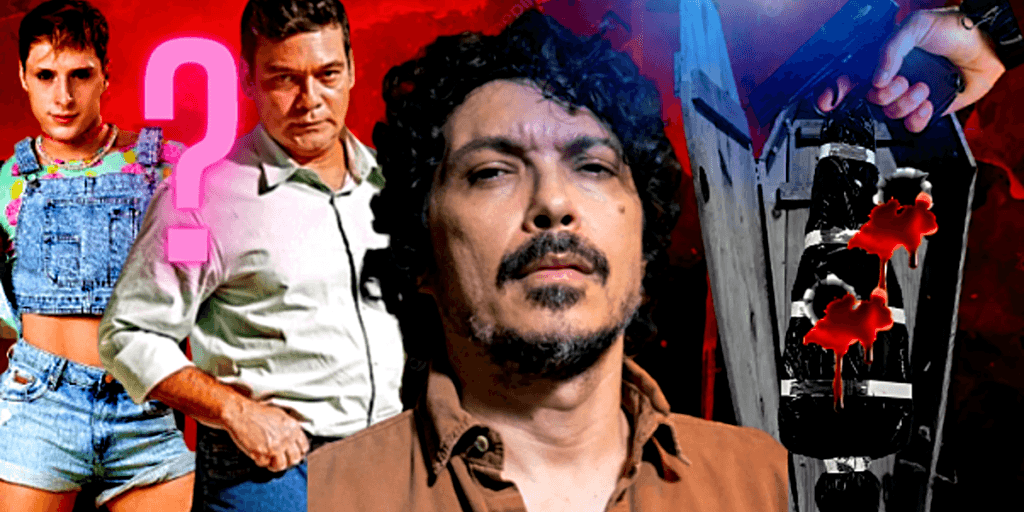Kelvin, Sidney e Tadeu: Novo assassino é desmascarado por crime brutal em Terra e Paixão: "Foi sem querer"