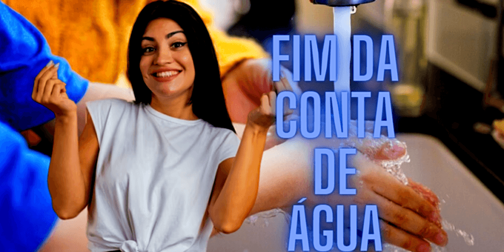 Fim da conta de água em NOVEMBRO de 2023: Adeus ao pagamento acaba de cair como presente à lista de CPFs