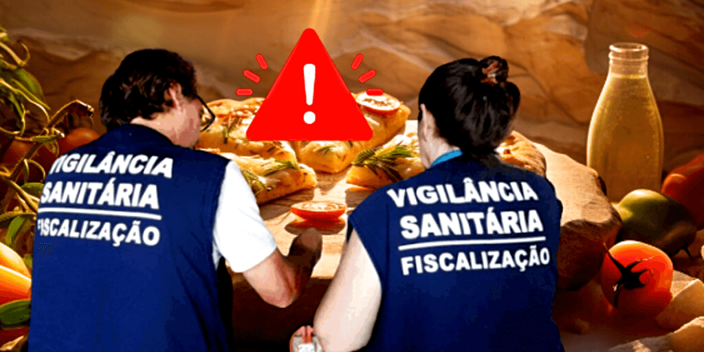 Falta de higiene: A pizzaria tradicional obrigada a fechar portas pela Vigilância Sanitária após denúncia