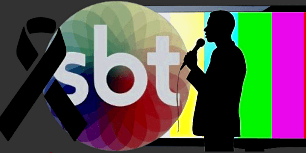 Luto: Apresentador do SBT sofre mal súbito ao vivo e morte é anunciada