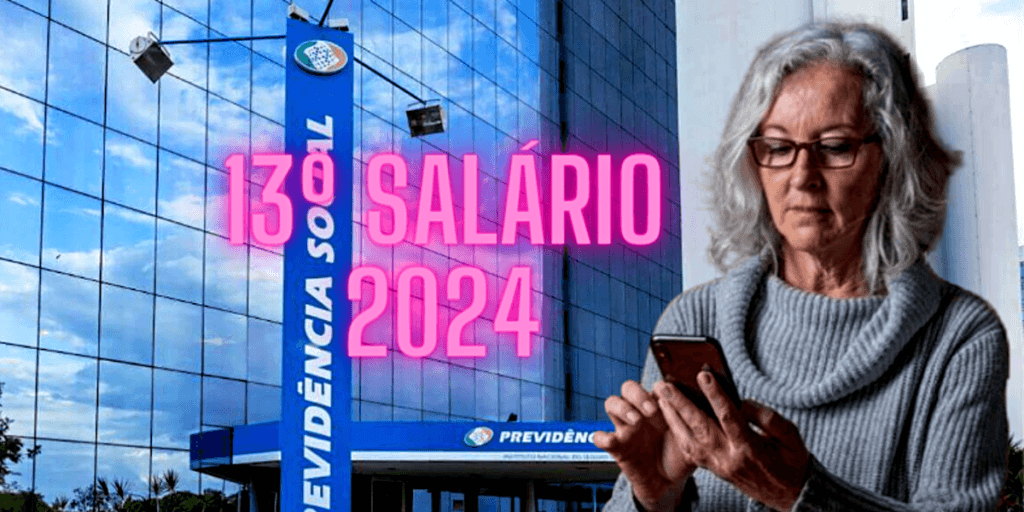 Notícia esclarecedora do INSS: Antecipação do 13º salário de 2024 para receber em dezembro de 2023