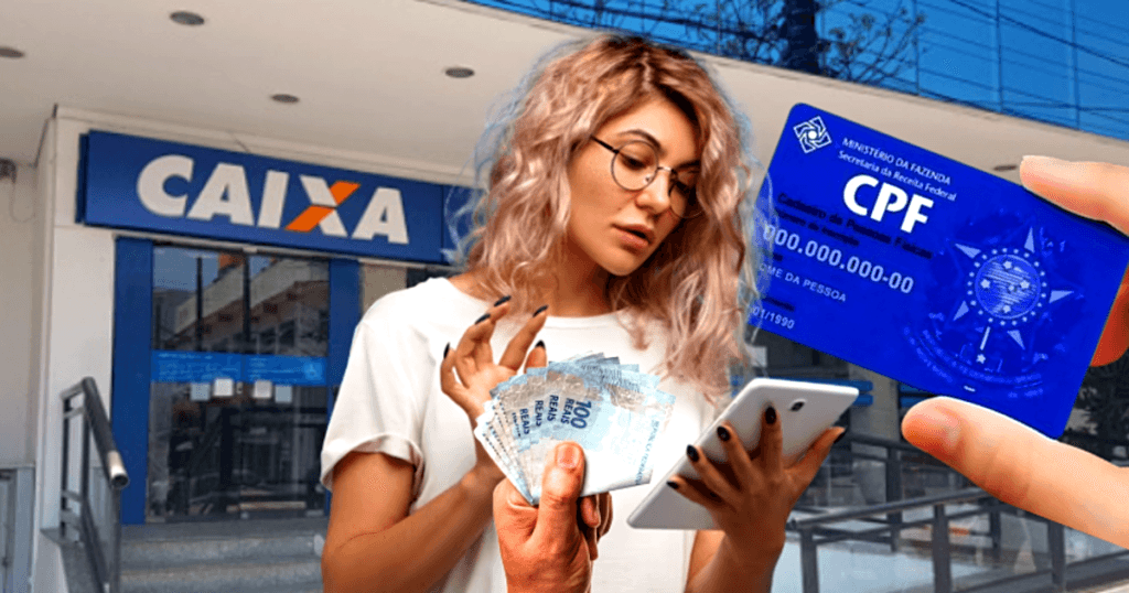 Melhor que o 13º: Pagamento de R$ 1300 está esquecido na Caixa e lista de CPF'S tem 30 dias para fazer o saque