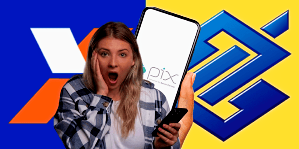 DESFECHO DO PIX EM 2023: CAIXA e Banco do Brasil anunciam o substituto do real e isso é o que ocorrerá AGORA