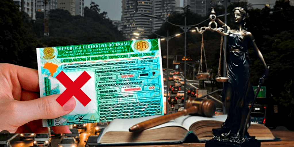 É O FIM DA CNH: Nova LEI em vigor libera esses veículos do uso obrigatório do documento AGORA