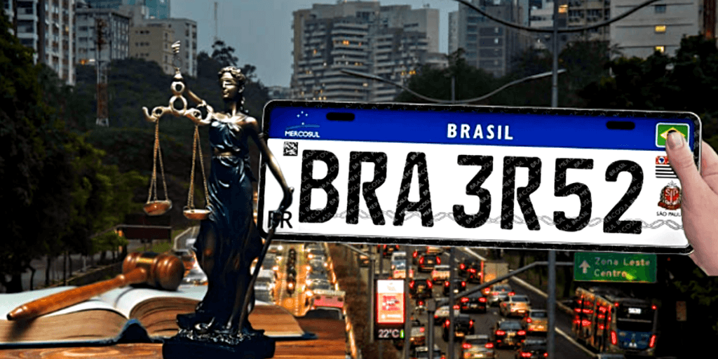 MOTORISTAS EM ALERTA HOJE (09): Nova lei envolvendo as placas de veículos cai como bomba a TODOS que dirigem