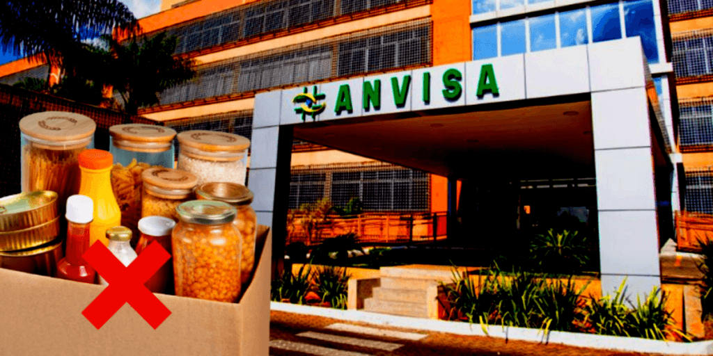 RISCO DE INTOXICAÇÃO: O decreto oficial da ANVISA contra empresa alimentícia e situação hoje (16)